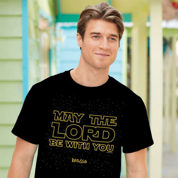 Adult T - May The Lord